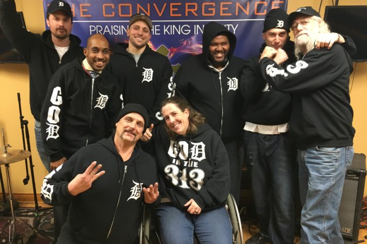 Peacemakers outreach in Detroit 4